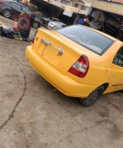 هيونداي فيرنا